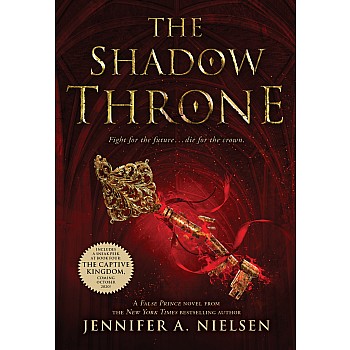 The Shadow Throne (The Ascendance #3)