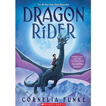 Dragon Rider (Dragon Rider #1)