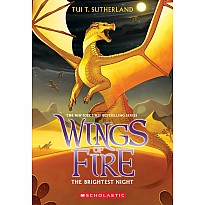 The Brightest Night (Wings of Fire #5)