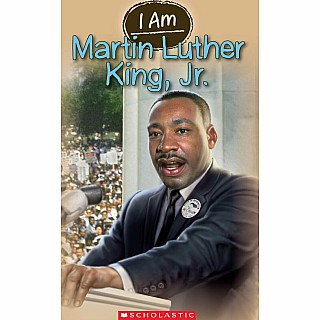 I Am #4: Martin Luther King Jr.
