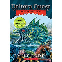 The Lake of Tears (Deltora Quest #2)