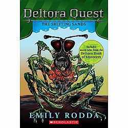 The Shifting Sands (Deltora Quest #4)