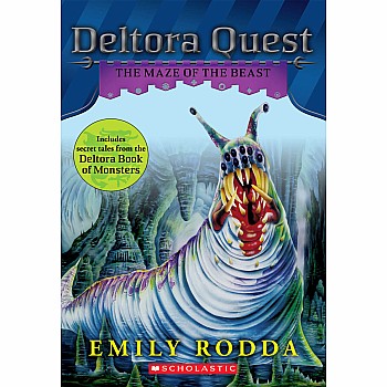 The Maze of the Beast (Deltora Quest #6)
