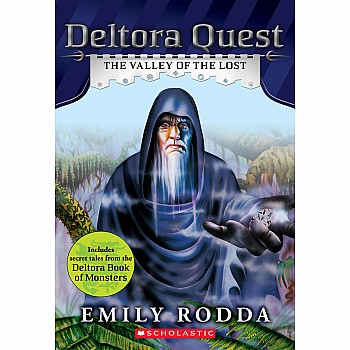 The Valley of the Lost (Deltora Quest #7)