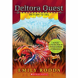 Return to Del (Deltora Quest #8)