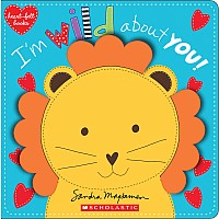 I'm Wild About You! (Heart-felt Books)