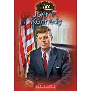 I Am #9: John F. Kennedy