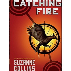 Catching Fire (Hunger Games Trilogy #2)