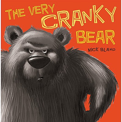 The Very Cranky Bear