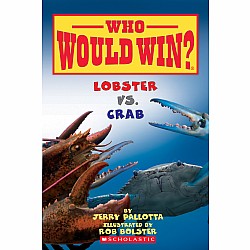 Lobster vs. Crab (Who Would Win?)