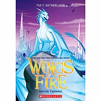 Winter Turning (Wings of Fire #7)