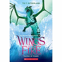 Talons of Power (Wings of Fire #9)