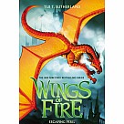 Wings of Fire 8: Escaping Peril