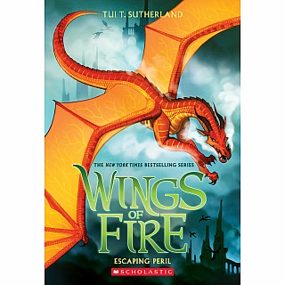 Escaping Peril (Wings of Fire #8)