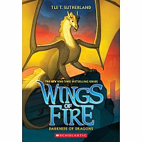 Darkness of Dragons (Wings of Fire #10)