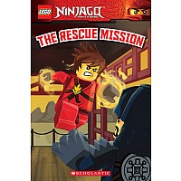 The Rescue Mission (LEGO Ninjago: Reader)
