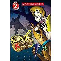 Keepaway Camp (Scooby-Doo! Reader)