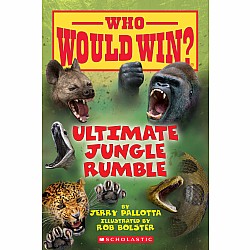 Ultimate Jungle Rumble (Who Would Win?)