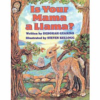 Is Your Mama A Llama? - Board Book