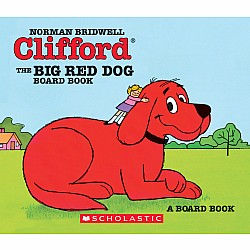 Clifford the Big Red Dog (Board Book Ed.)