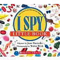 I Spy Little Book: A Book of Picture Riddles