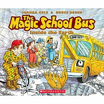 The Magic School Bus Inside the Earth   --COLE/DEGEN