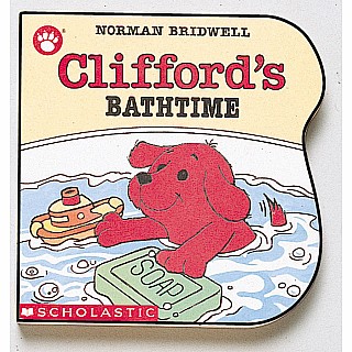 Clifford's Bathtime