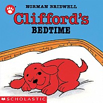 Clifford's Bedtime