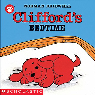 Clifford's Bedtime