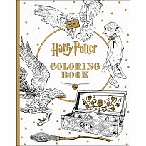 Harry Potter Coloring Book