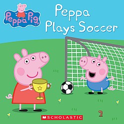 Peppa Plays Soccer (Peppa Pig)