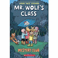 Mystery Club (Mr. Wolf's Class #2)