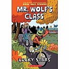 Mr. Wolf's Class 3: Lucky Stars Graphic Novel