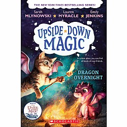 Upside-Down Magic 4: Dragon Overnight