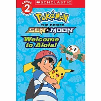 Welcome to Alola! (Pokémon Alola: Scholastic Reader, Level 2)