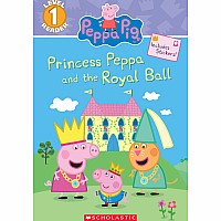 Princess Peppa and the Royal Ball (L1)