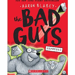 The Bad Guys 8: Superbad