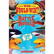Who Would Win?: Battle Royale