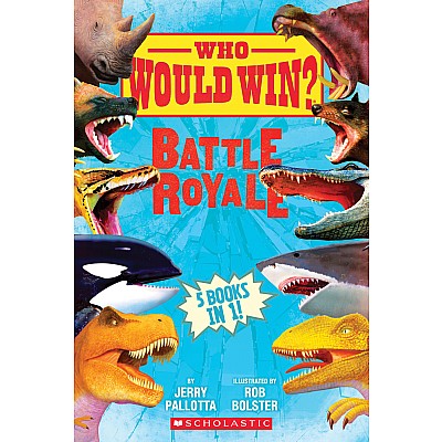 Who Would Win?: Battle Royale