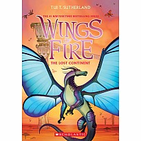 The Lost Continent (Wings of Fire #11)