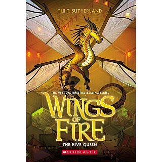 The Hive Queen (Wings of Fire #12)