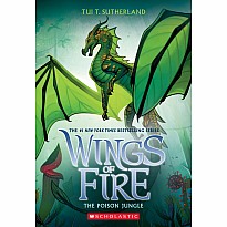 The Poison Jungle (Wings of Fire #13)