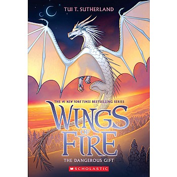 The Dangerous Gift (Wings of Fire #14)