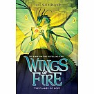 Wings of Fire 15: The Flames of Hope