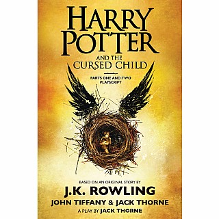 Harry Potter and the Cursed Child, Parts One and Two: The Official Playscript of the Original West End Production