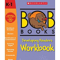 Developing Readers Workbook (Bob Books)