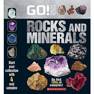 Go! Field Guide: Rocks and Minerals