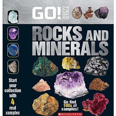 Go! Field Guide: Rocks and Minerals
