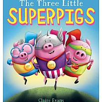 The Three Little Superpigs