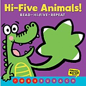 Hi-Five Animals! (A Never Bored Book!)